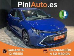 Azul Usado 2020 Toyota Corolla Advance Berlina | 22.790 € (Precio justo)