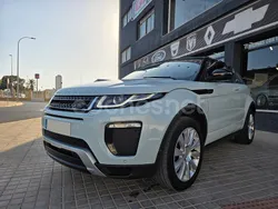 Blanco Usado 2016 Land Rover Range Rover evoque SE Dynamic SUV | 14.499 € (Precio justo)