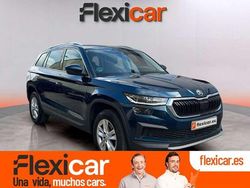 Azul Usado 2023 Skoda Kodiaq Ambition SUV | 23.390 € (Super precio)