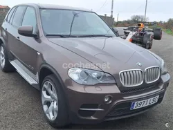 Marrón Usado 2010 BMW X5 SUV | 14.500 € (Super precio)