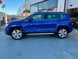 Azul Usado 2021 Seat Ateca Xperience SUV | 23.999 € (Un poco caro)