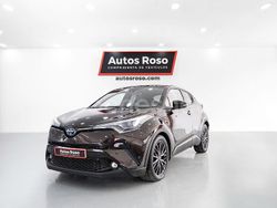 Marrón Usado 2019 Toyota C-HR Advance SUV | 18.990 € (Precio justo)
