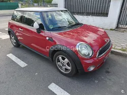 Rojo Usado 2007 Mini ONE Utilitario | 3400 € (Super precio)