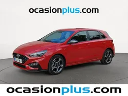 Rojo Usado 2023 Hyundai i30 N Line Utilitario | 19.700 € (Precio justo)