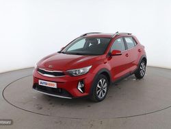 Rojo Usado 2021 Kia Stonic SUV | 16.499 € (Precio justo)