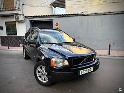 Negro Usado 2006 Volvo XC90 Momentum SUV | 7500 € (Buen precio)