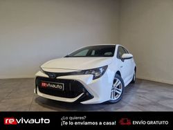 Blanco Usado 2020 Toyota Corolla Active Berlina | 16.990 € (Precio justo)