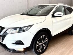 Blanco Usado 2020 Nissan Qashqai N-TEC SUV | 17.990 € (Precio justo)