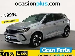 Plateado Usado 2023 Opel Grandland X S SUV | 19.369 € (Super precio)