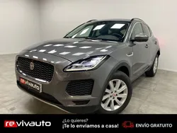 Gris Usado 2018 Jaguar E-Pace S SUV | 18.990 € (Un poco caro)
