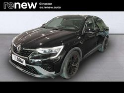Negro Usado 2021 Renault Arkana R.S. SUV | 22.800 € (Precio justo)