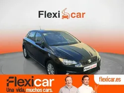 Negro Usado 2018 Seat Ibiza Reference Berlina | 11.490 € (Precio justo)