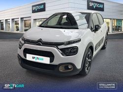Blanco Usado 2023 Citroën C3 PureTech Utilitario | 13.200 € (Precio justo)