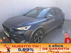 Gris Usado 2021 Cupra Formentor SUV | 21.727 € (Precio justo)