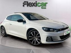 Blanco Usado 2017 VW Scirocco R-line Coupe | 17.990 € (Precio justo)