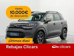Gris Usado 2023 Citroën C3 Aircross SUV | 17.990 € (Un poco caro)