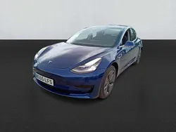 Azul Usado 2020 Tesla Model 3 RWD Berlina | 26.400 € (Caro)