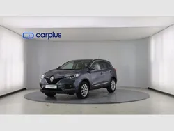 Azul rayo (metalizado especial) Usado 2019 Renault Kadjar Zen SUV | 19.790 € (Caro)
