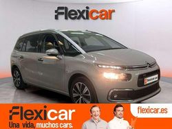 Gris Usado 2017 Citroën C4 PureTech Monovolumen | 11.490 € (Caro)