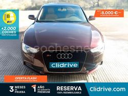 Marrón Usado 2012 Audi A5 Sportback Advanced Plus Utilitario | 11.290 € (Super precio)