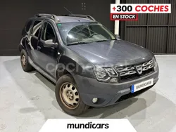 Negro Usado 2014 Dacia Duster Ambiance SUV | 9990 € (Precio justo)