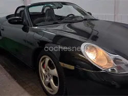 Negro Usado 2000 Porsche Boxster S Descapotable | 18.700 € (Un poco caro)