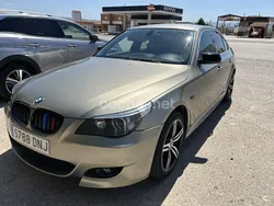 Beige Usado 2005 BMW 530 Berlina | 6500 € (Precio justo)