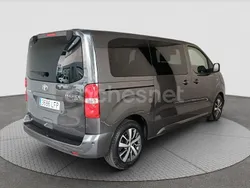 Gris / plata Usado 2020 Toyota Proace Verso Advance Familiar | 24.800 € (Precio justo)