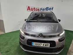 Gris / plata Usado 2019 Citroën C4 SpaceTourer Live Monovolumen | 9900 € (Buen precio)