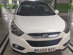 Blanco Usado 2014 Hyundai ix35 Comfort SUV | 10.000 € (Precio justo)