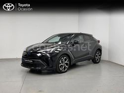 Negro Usado 2021 Toyota C-HR+ Advance SUV | 24.900 €