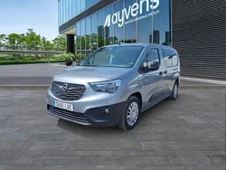 Gris Usado 2019 Opel Combo Expression Monovolumen | 12.900 € (Precio justo)