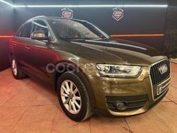 Marrón Usado 2013 Audi Q3 SUV | 15.000 € (Buen precio)