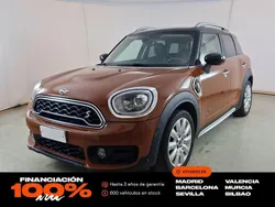 Marrón Usado 2020 Mini Cooper S Countryman SUV | 18.850 € (Super precio)
