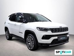 Blanco Nuevo 2025 Jeep Compass Trailhawk SUV | 35.950 € (Caro)