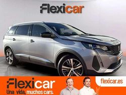 Gris Usado 2024 Peugeot 5008 Allure Monovolumen | 21.490 € (Buen precio)