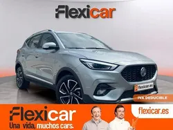 Gris Usado 2024 MG ZS Luxury Berlina | 17.990 € (Precio justo)