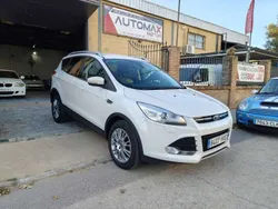 Blanco Usado 2013 Ford Kuga Trend SUV | 13.800 € (Caro)