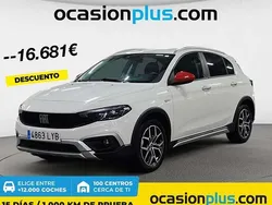 Blanco Usado 2022 Fiat Tipo Red Utilitario | 16.910 € (Precio justo)