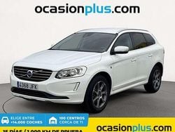 Blanco Usado 2015 Volvo XC60 Momentum SUV | 16.490 € (Precio justo)