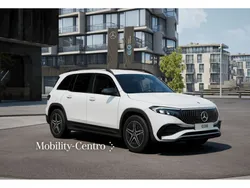 Blanco Nuevo 2025 Mercedes EQB250+ SUV | 49.617 € (Precio justo)