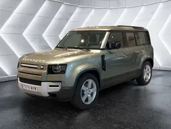 Verde metalizado Usado 2024 Land Rover Defender S SUV | 82.900 € (Precio justo)