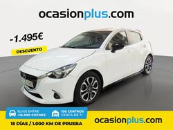 Blanco Usado 2018 Mazda 2 Edition Berlina | 13.150 € (Precio justo)