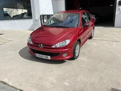 Usado 2004 Peugeot 206 Utilitario | 3697 €