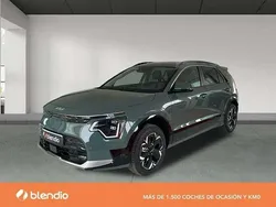 Verde Nuevo 2025 Kia e-Niro 2 SUV | 39.582 € (Un poco caro)