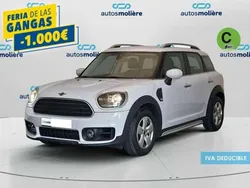 Blanco Usado 2019 Mini One Countryman SUV | 18.081 € (Precio justo)