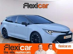 Blanco Usado 2022 Toyota Corolla Sport Familiar | 20.390 € (Buen precio)