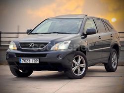 Azul Usado 2007 Lexus RX400h President Line SUV | 9900 € (Buen precio)