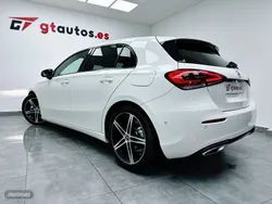 Blanco Usado 2018 Mercedes A180 Utilitario | 22.650 € (Caro)