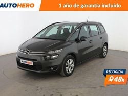 Gris Usado 2016 Citroën C4 Feel Utilitario | 9699 € (Precio justo)